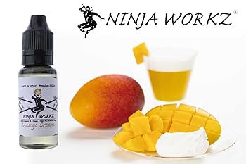 リダシ Amazon | 【純国産】NINJA WORKZ premium E-lixirs 日本製電子